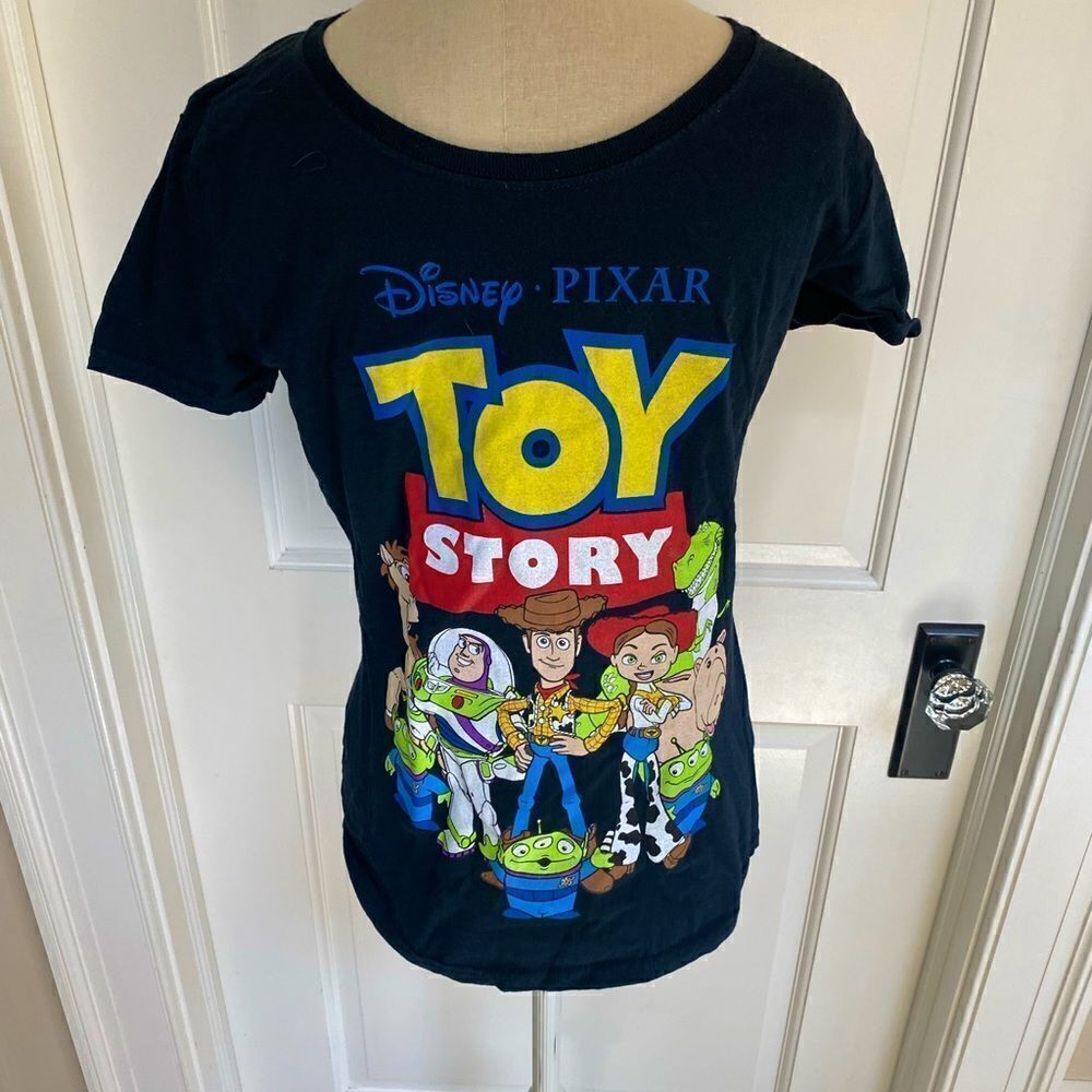 Toy Story Character Cast TShirt
